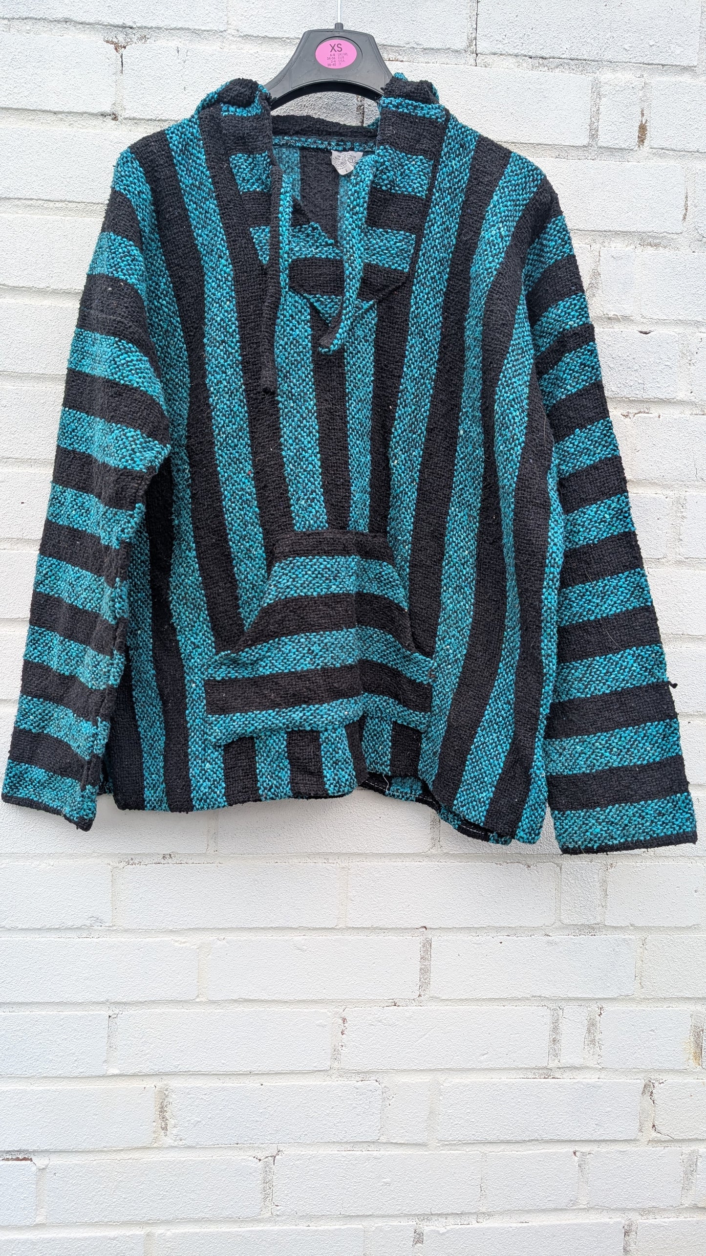 Mexican Baja Hoodie