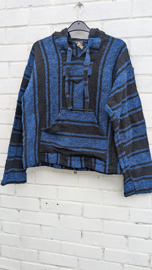 Mexican Baja Hoodies