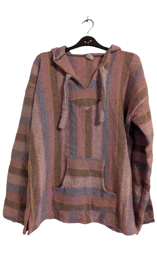 Mexican Baja Hoodies