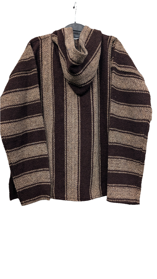 Mexican Baja Hoodies