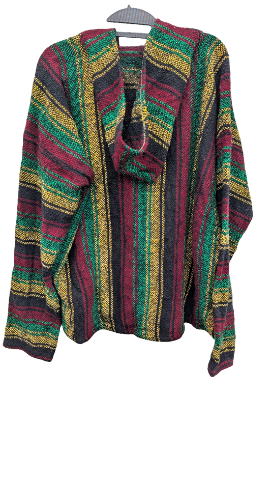 Mexican Baja Hoodies