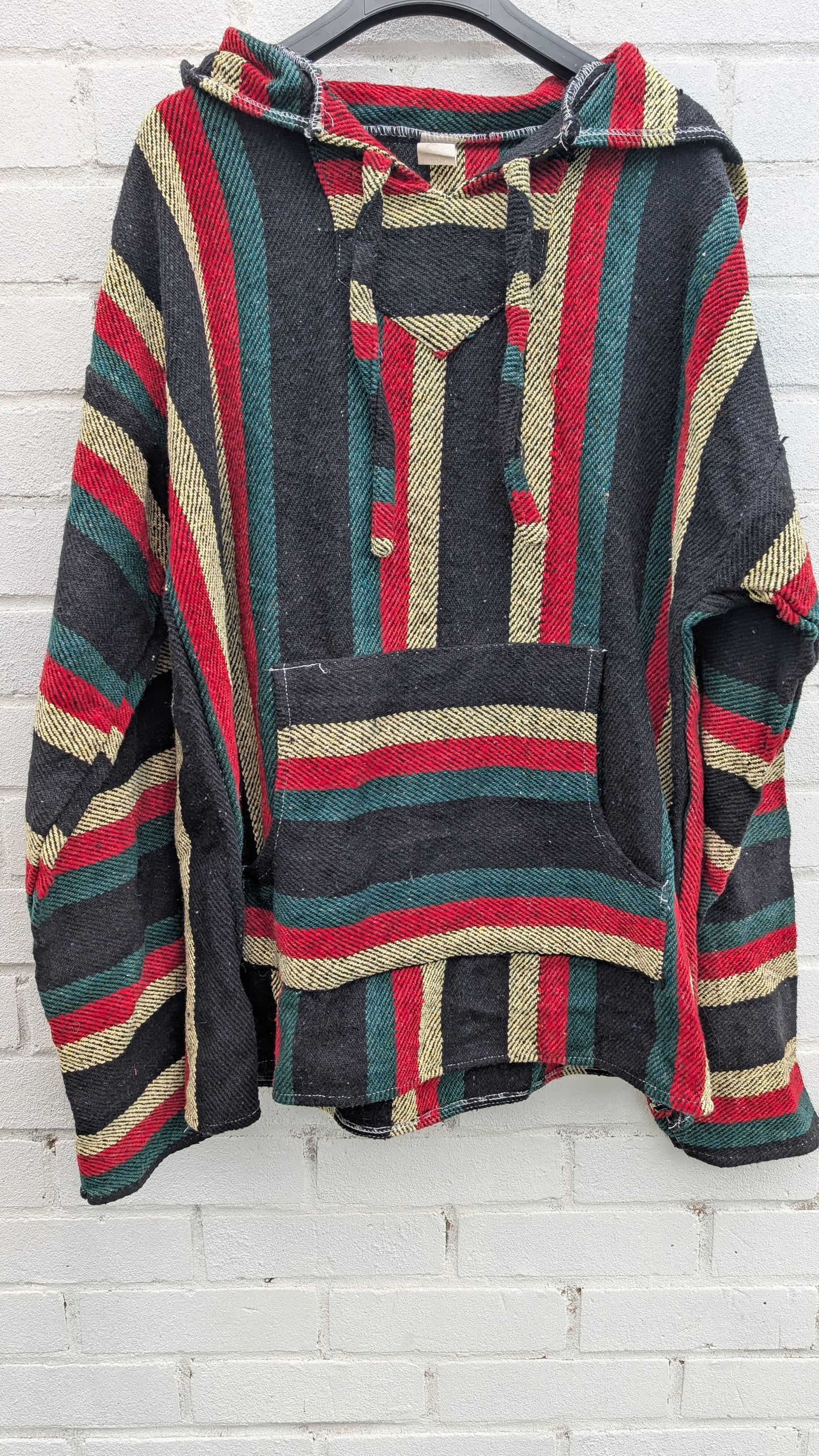 Mexican Baja Hoodie