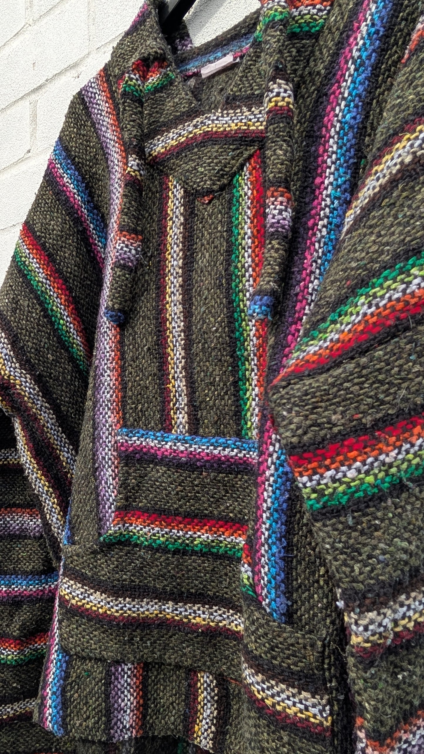 Mexican Baja Hoodie
