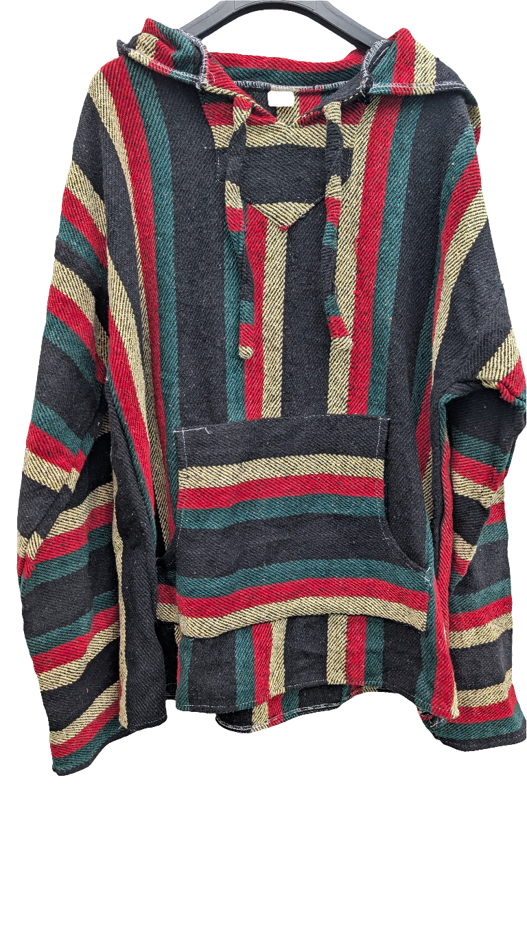 Mexican Baja Hoodie