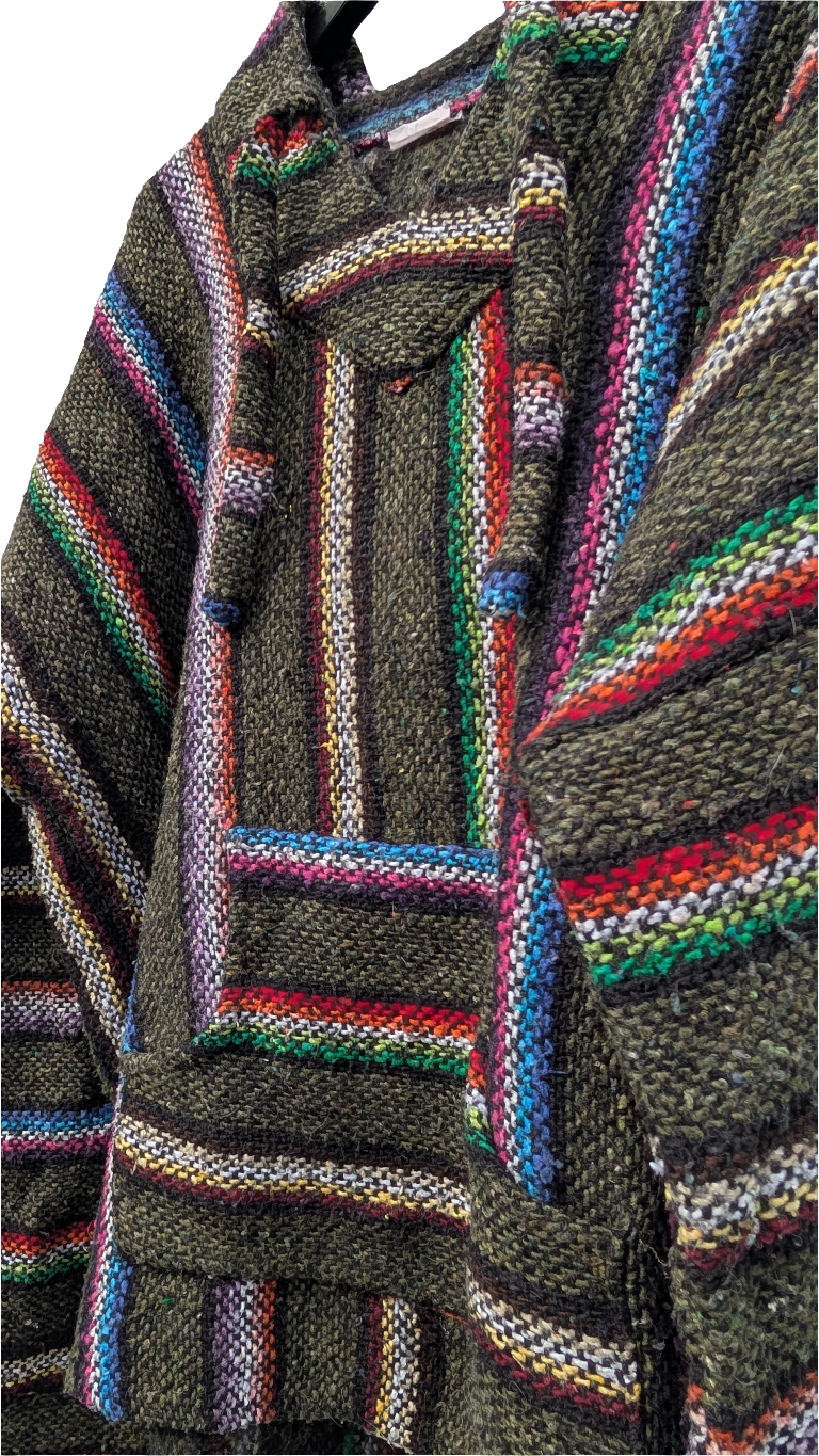 Mexican Baja Hoodie