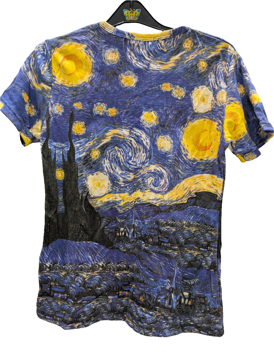 Vincent Van Gogh Starry Night
