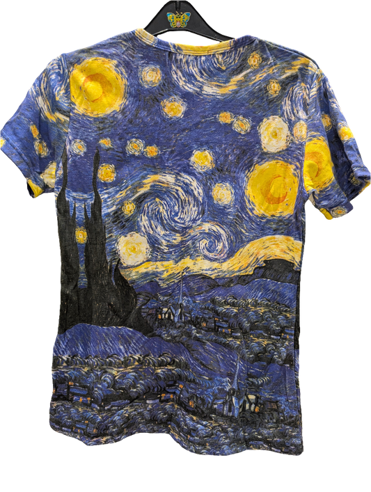 Vincent Van Gogh Starry Night