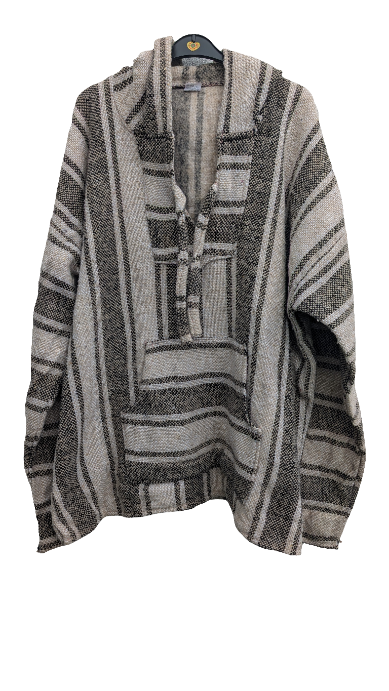 Mexican Baja Hoodies