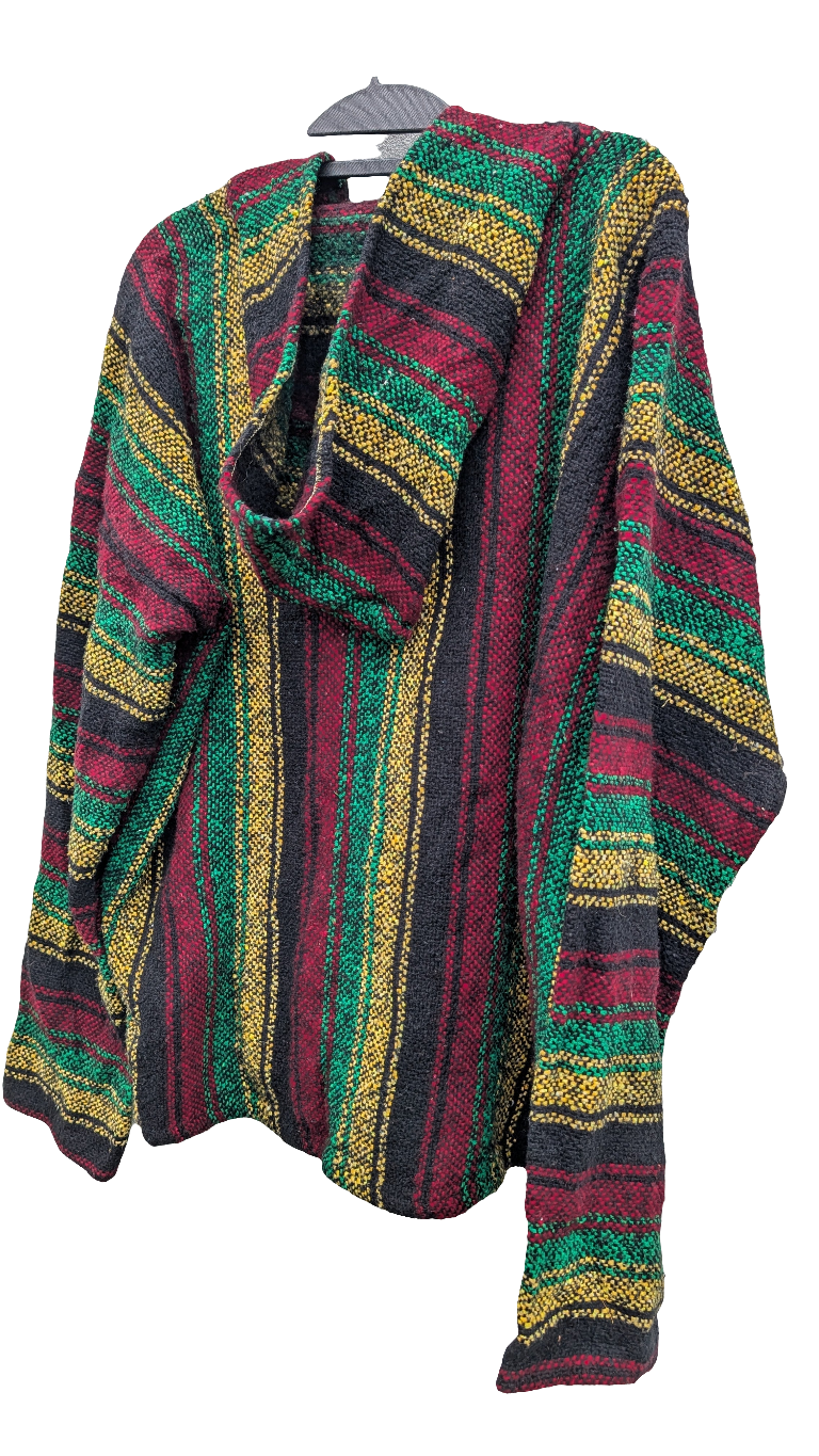 Mexican Baja Hoodies