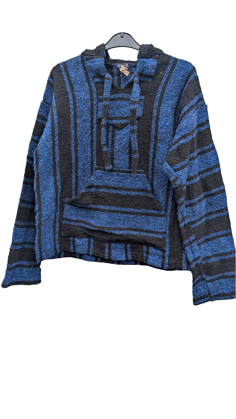 Mexican Baja Hoodies