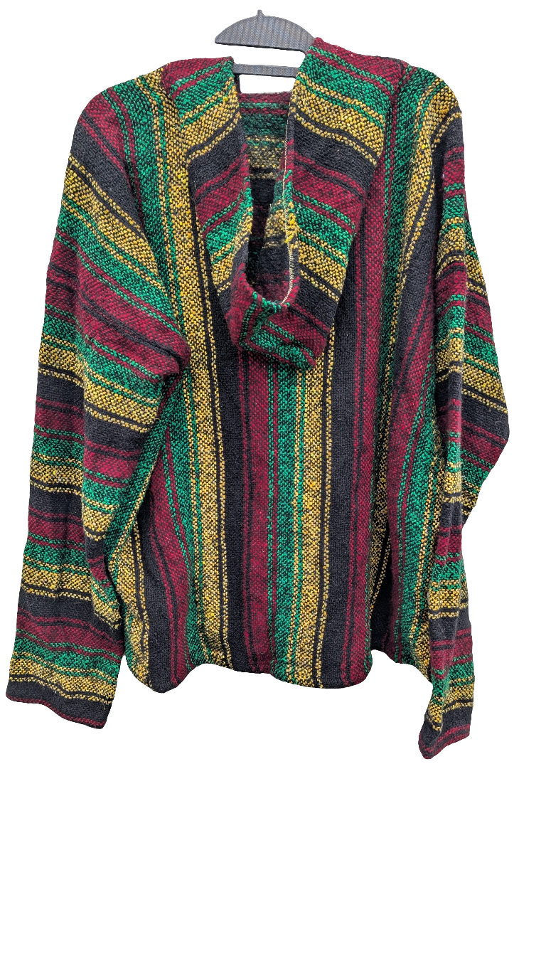 Mexican Baja Hoodies