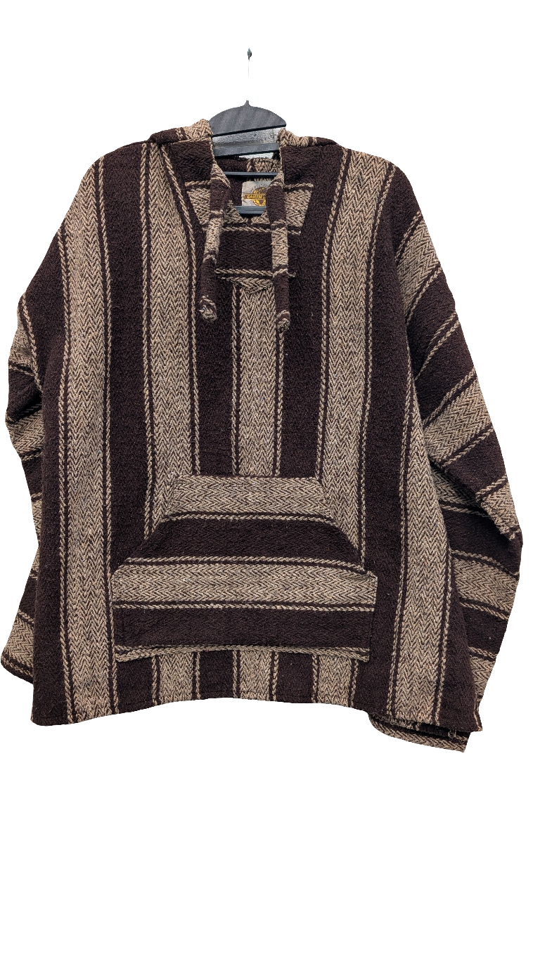 Mexican Baja Hoodies
