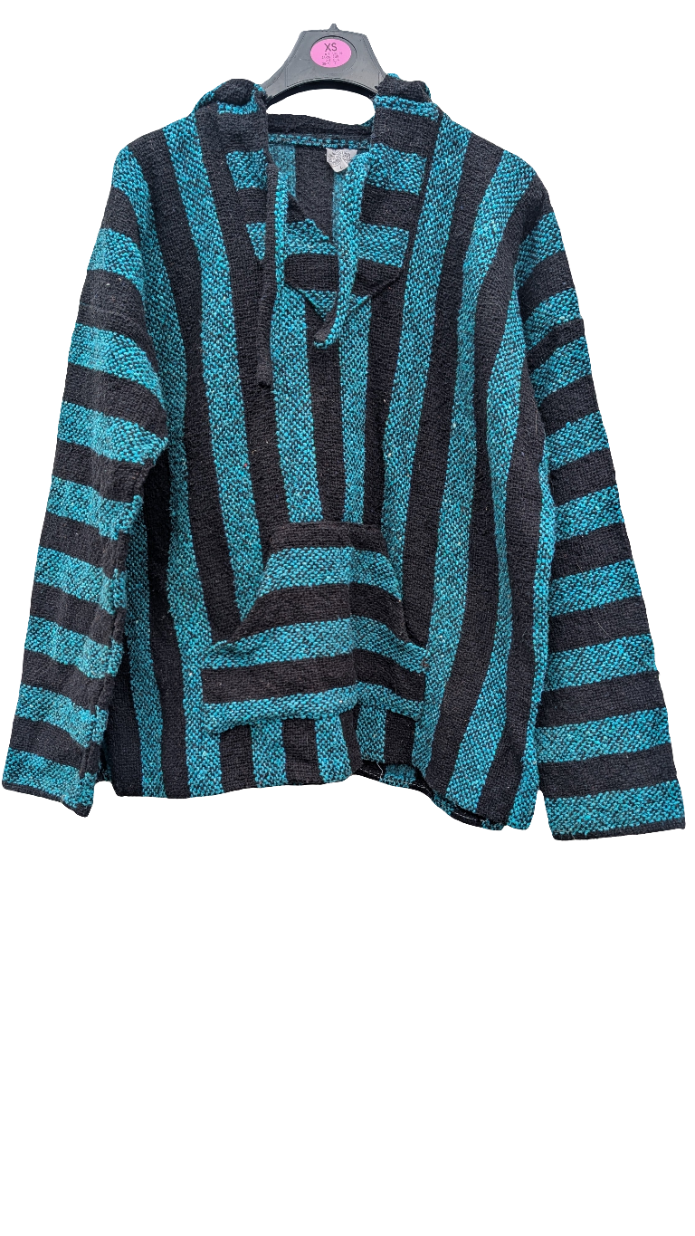 Mexican Baja Hoodie