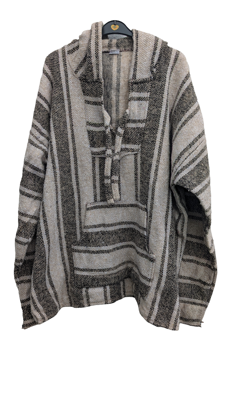Mexican Baja Hoodies