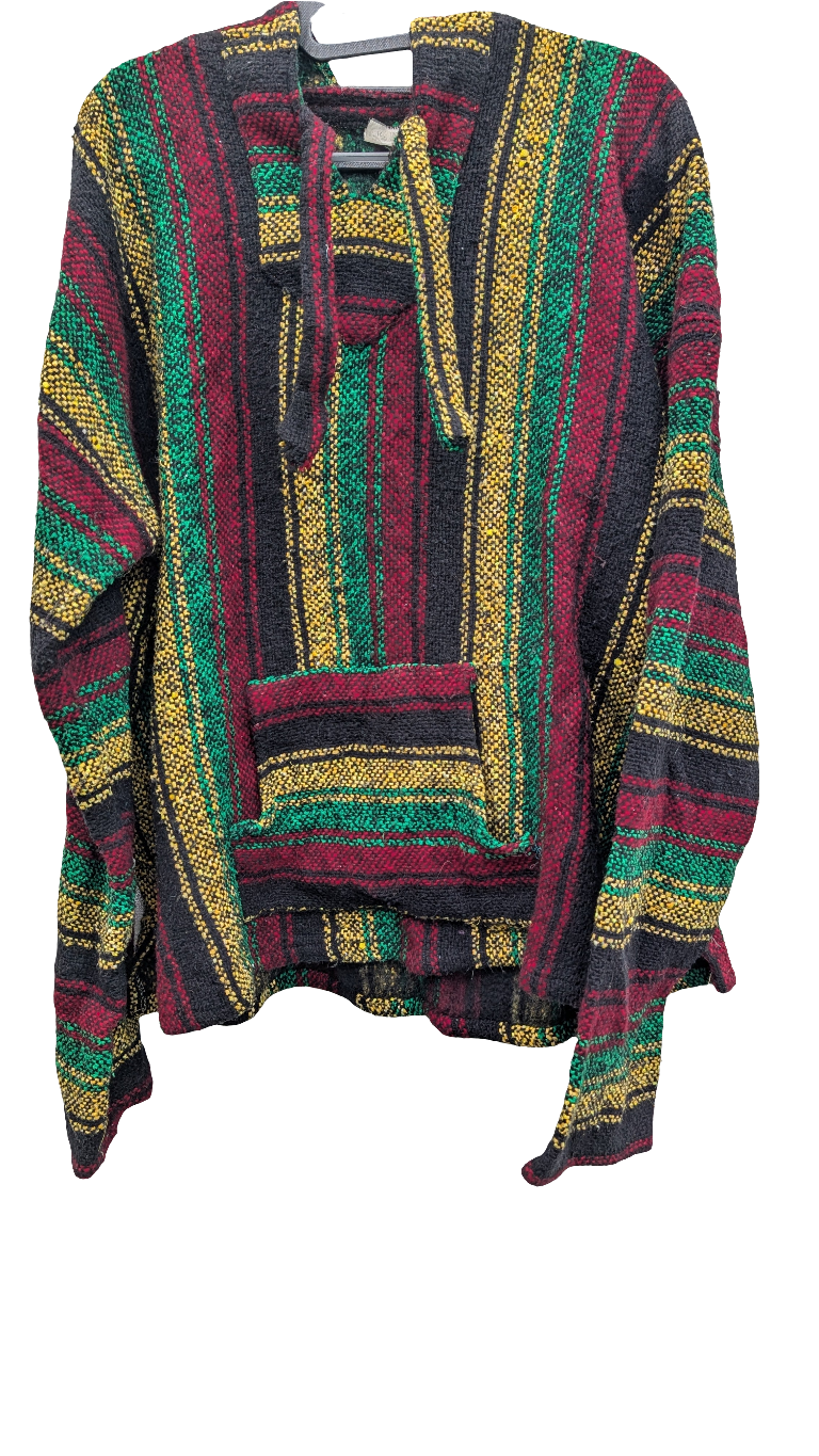 Mexican Baja Hoodies