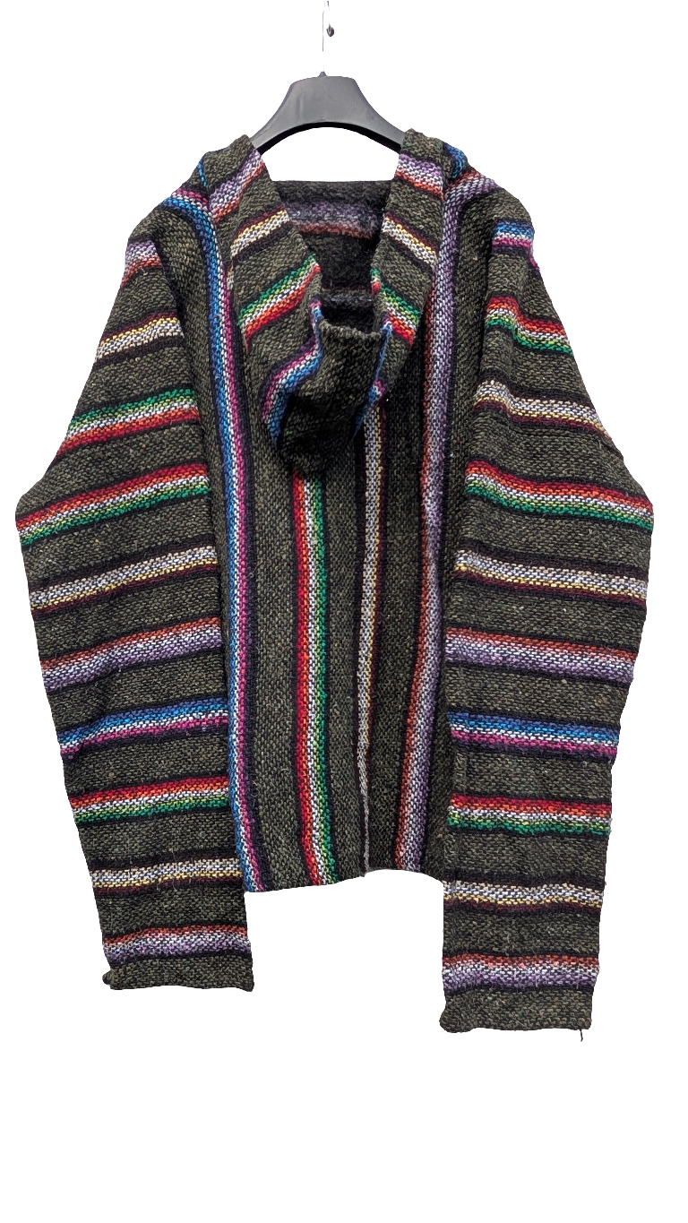 Mexican Baja Hoodie