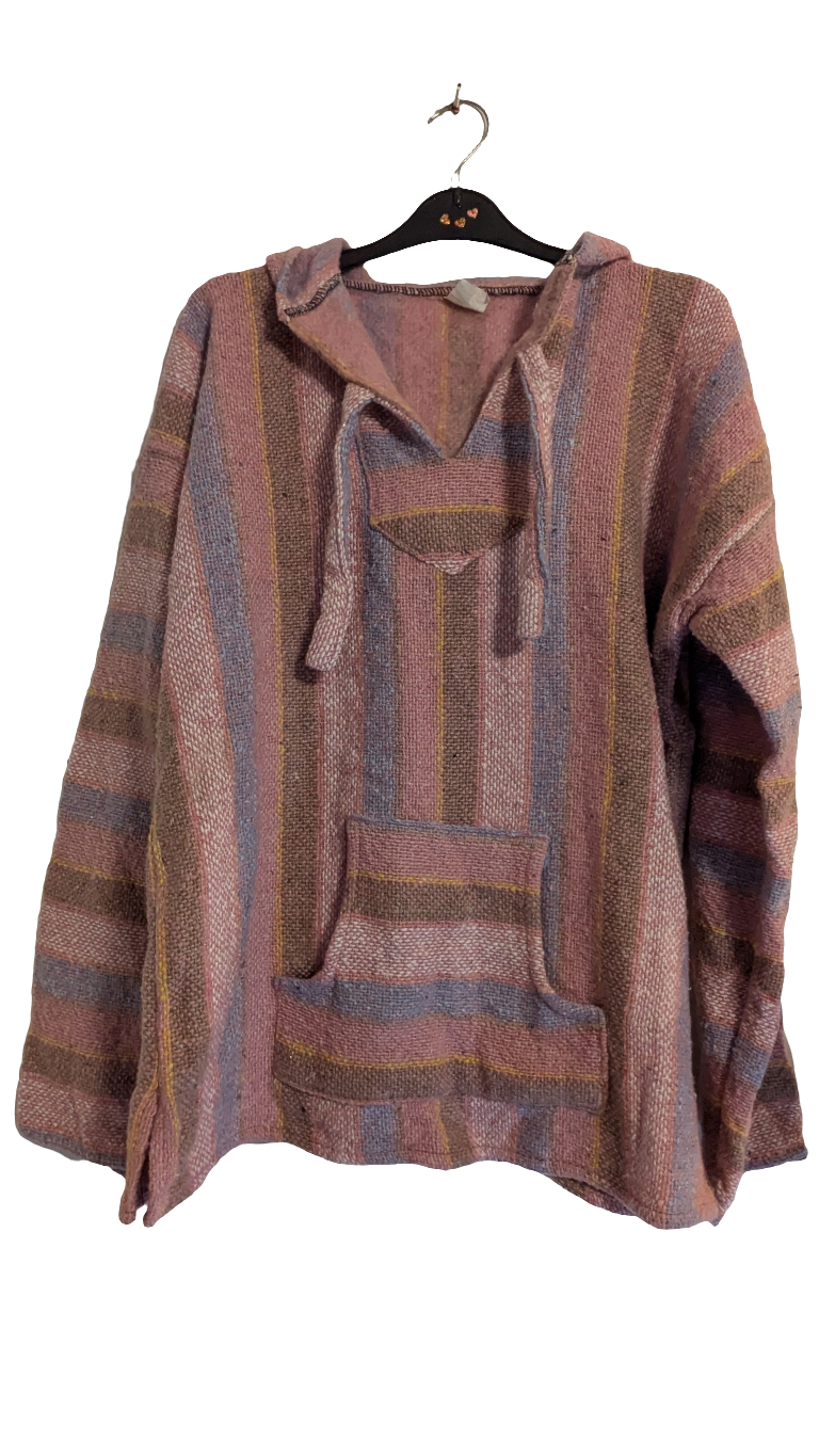 Mexican Baja Hoodies