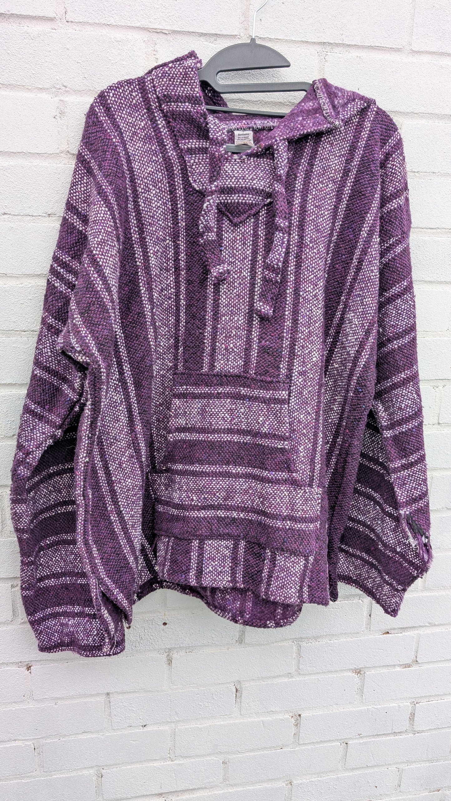 Mexican Baja Hoodie