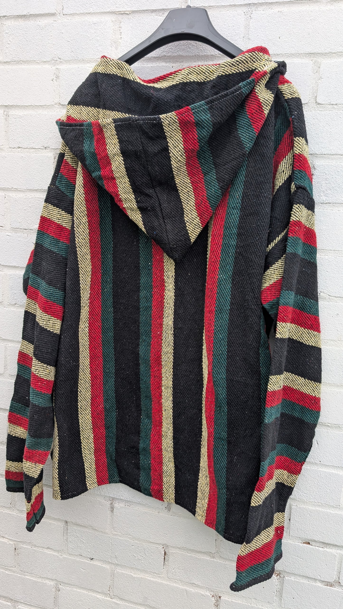 Mexican Baja Hoodie