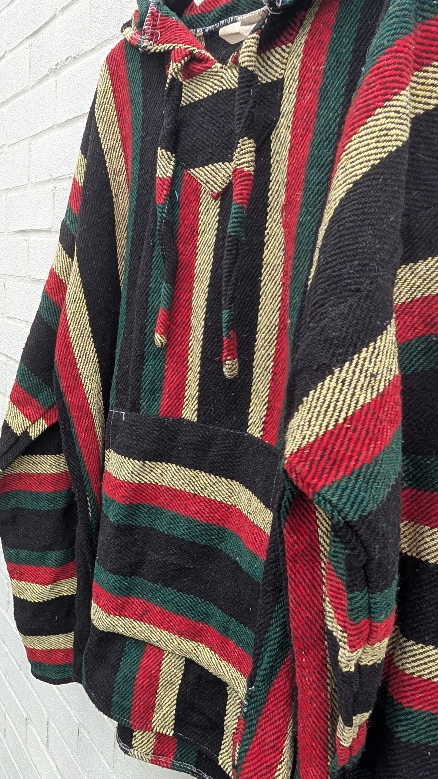 Mexican Baja Hoodie