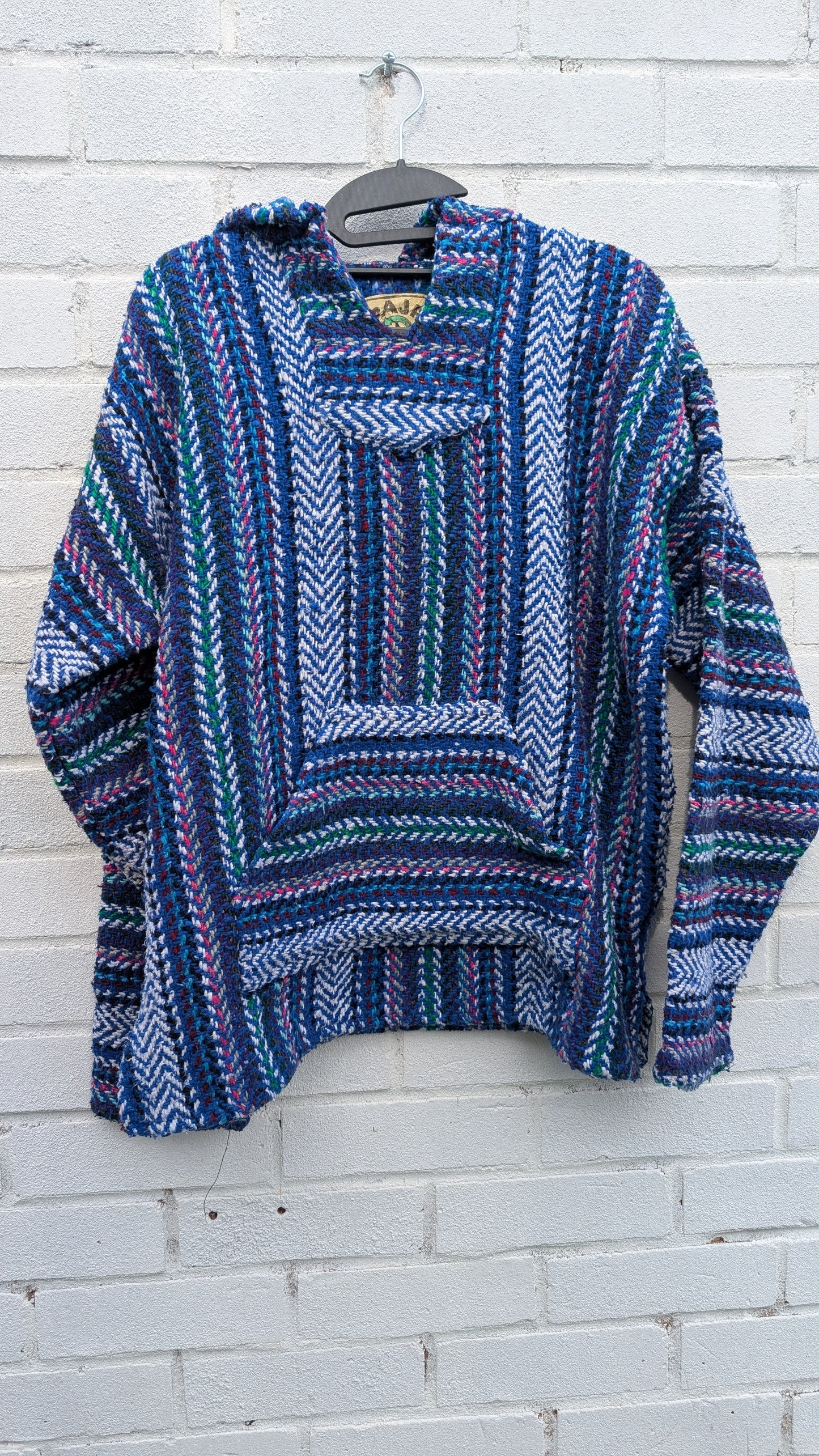Mexican Baja Hoodie