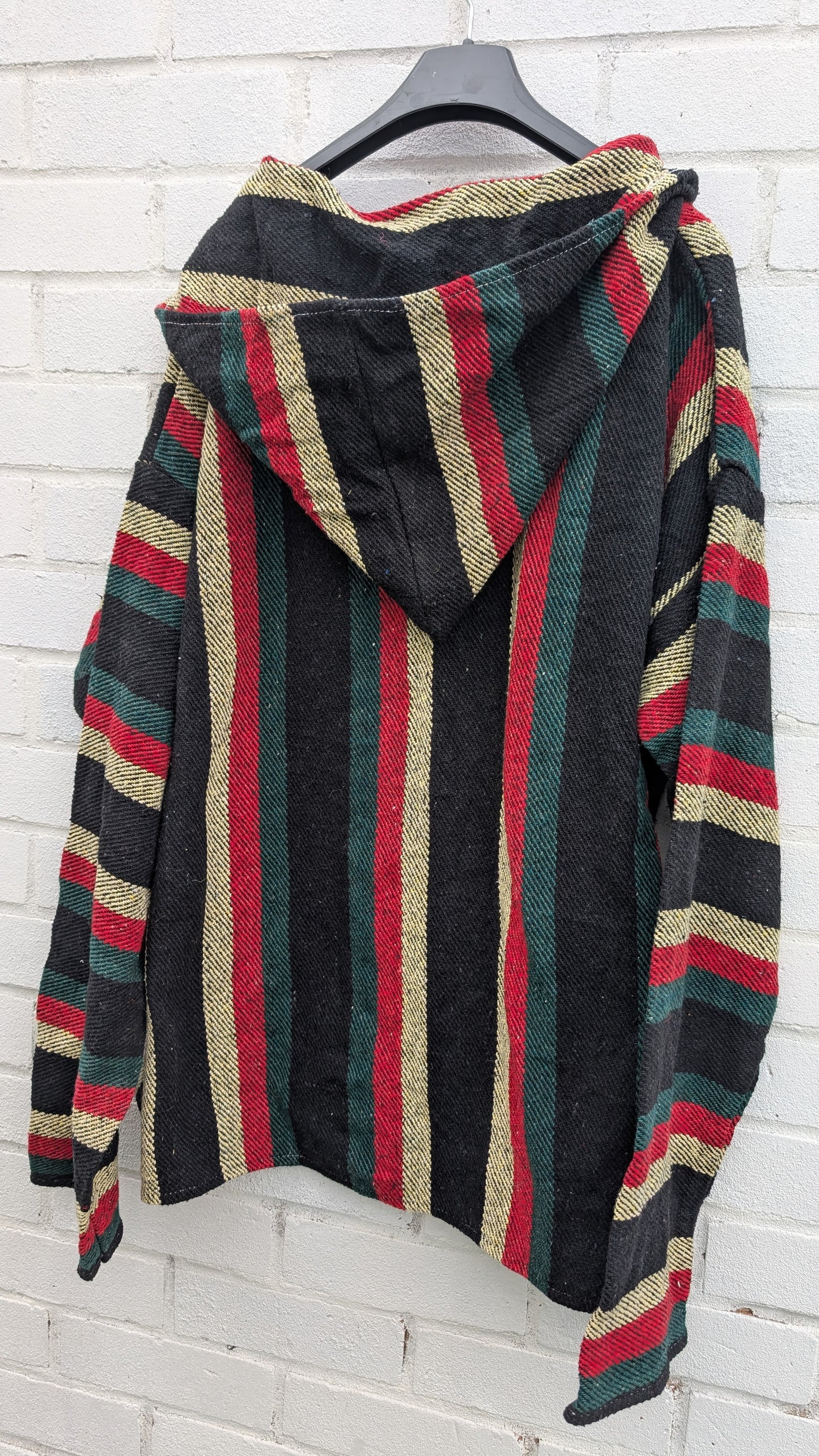 Mexican Baja Hoodie
