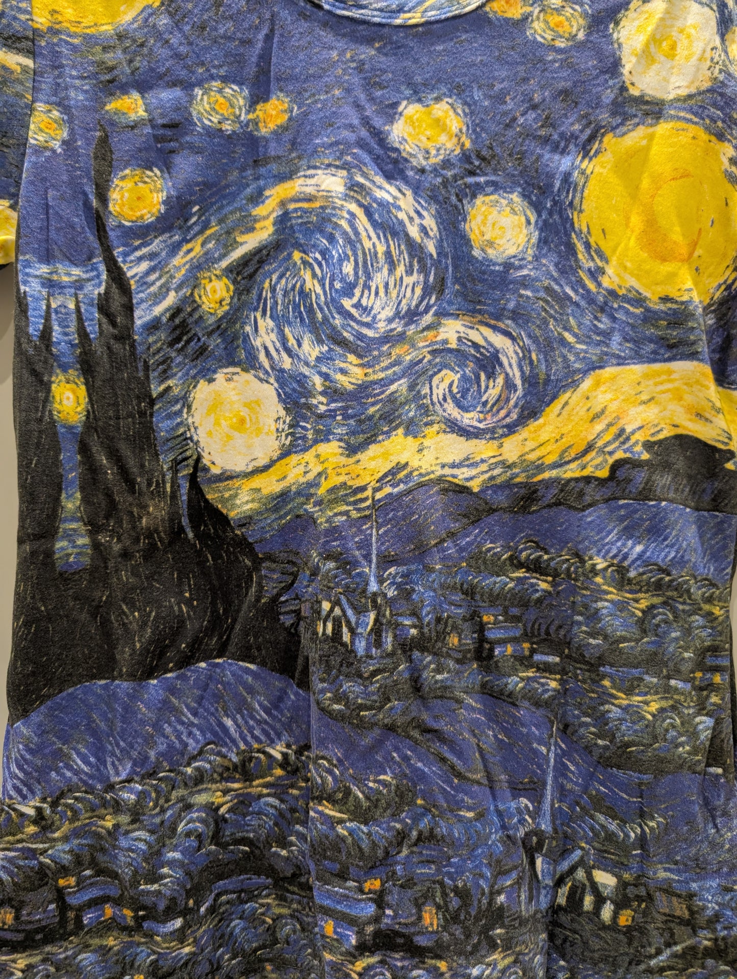 Vincent Van Gogh Starry Night