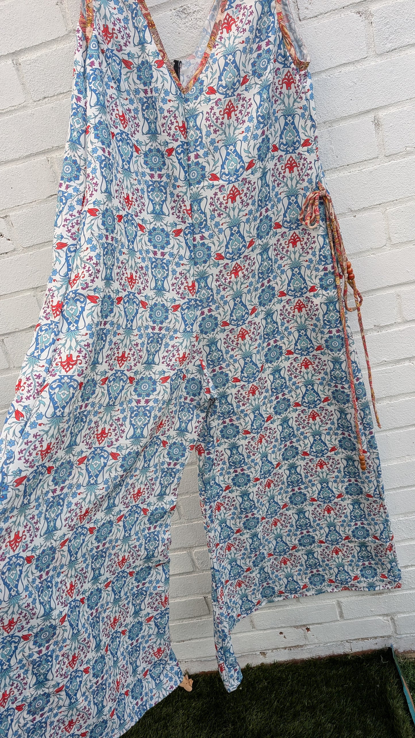 Jump suit