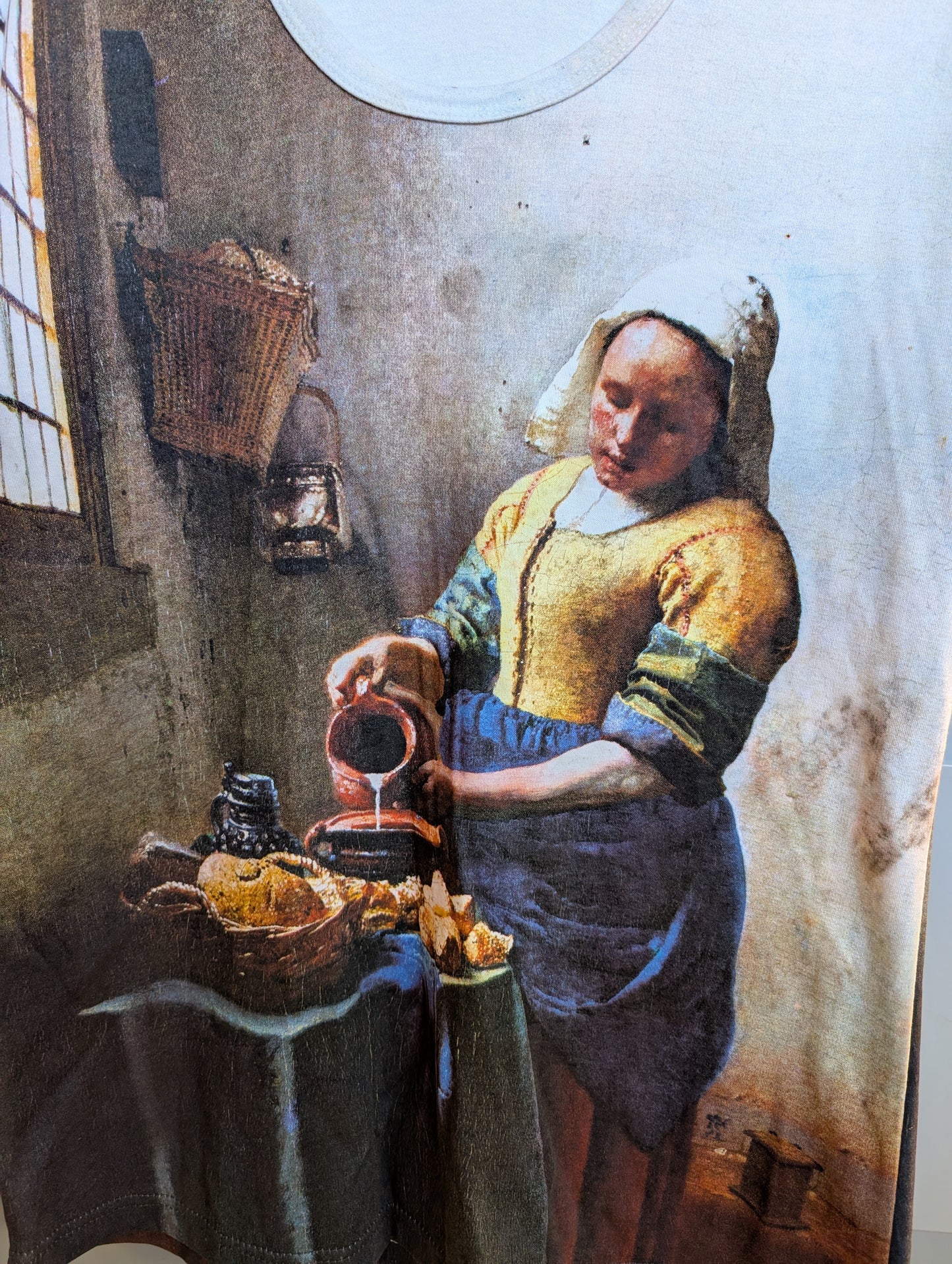The Milk Maid
